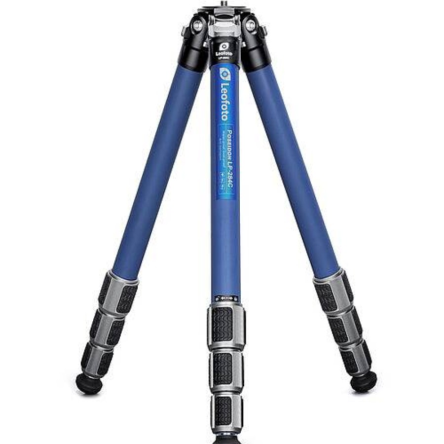 Leofoto Leofoto Poseidon Lp-324C + Lh40 Ballhead | Camera Tripods