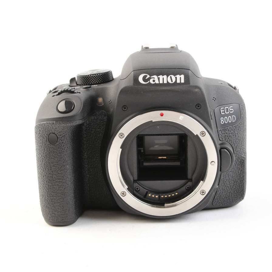 Canon Used Canon Eos 800D Digital Slr Camera Body | Used Cameras