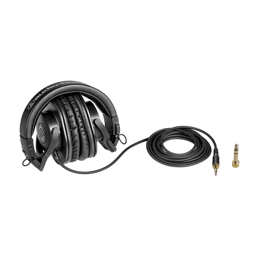 Audio Technica Audio-Technica Ath-M30X Studio Monitor Headphones | Headphones