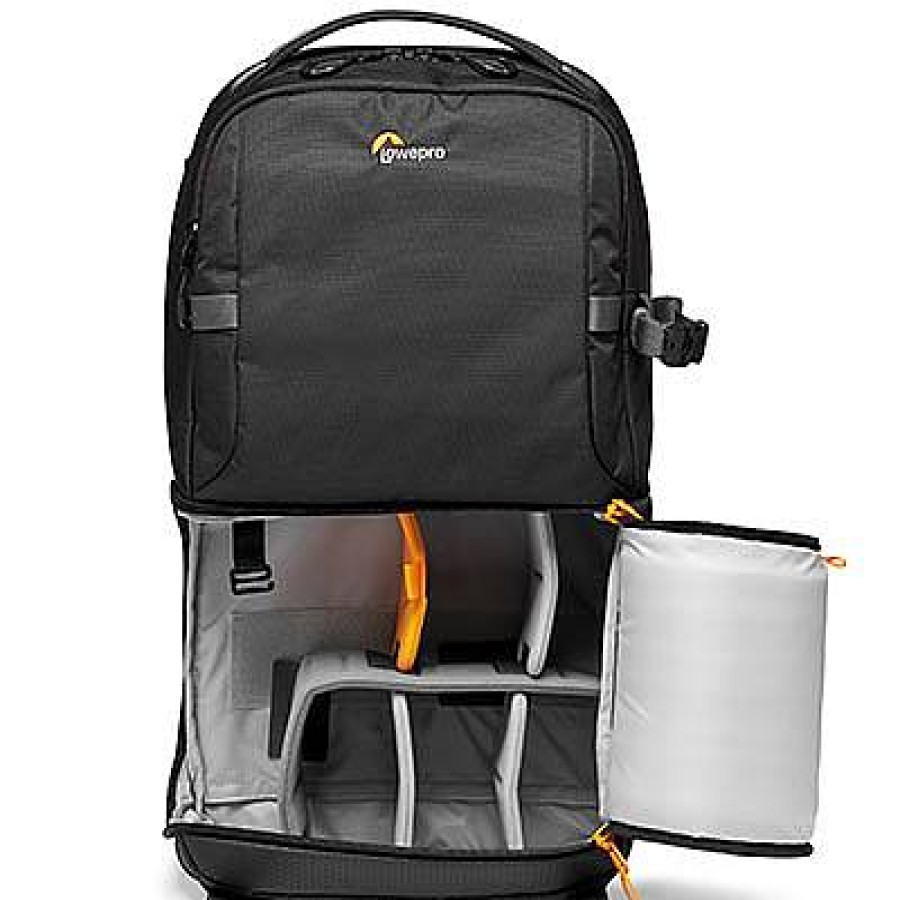 Lowepro Lowepro Fastpack Bp 250 Aw Iii Backpack - Black | Backpacks & Sling Bags