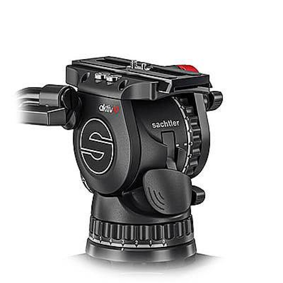 Sachtler Sachtler Aktiv10 Fluid Head | Tripod Heads