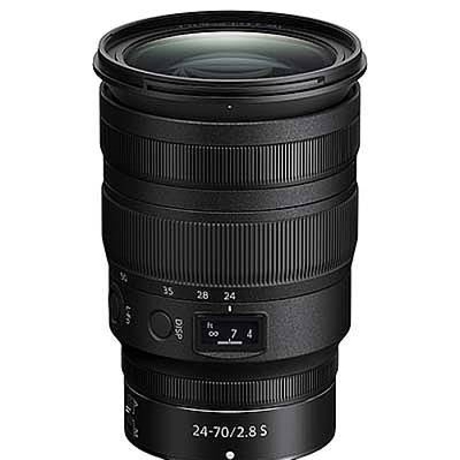 Nikon Nikon Z 24-70Mm F2.8 S Lens | Mirrorless Lenses