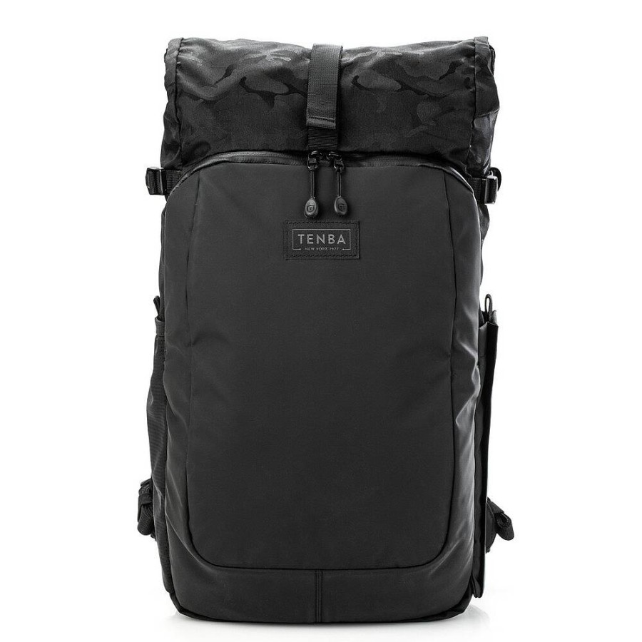 Tenba Tenba Fulton V2 16L All Weather Backpack Black Camo | Backpacks & Sling Bags