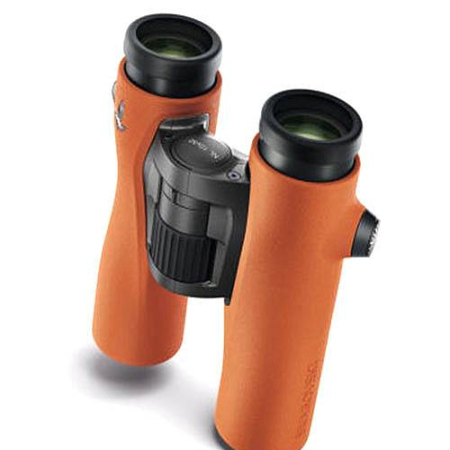 Swarovski Swarovski Nl Pure 10X32 Binoculars - Burnt Orange | Binoculars