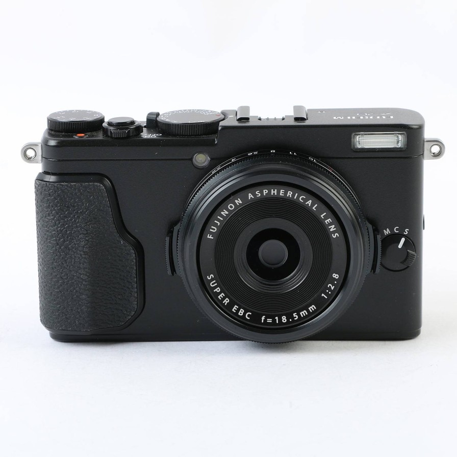 Fujifilm Used Fujifilm X70 Digital Camera - Black | Used Cameras