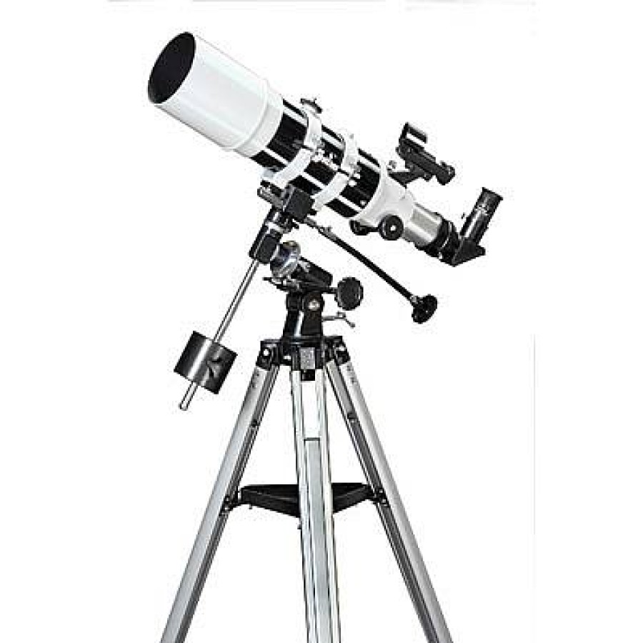 Sky-Watcher Sky-Watcher Startravel-102 (Eq-1) Short-Tube Achromatic Refractor Telescope | Telescopes