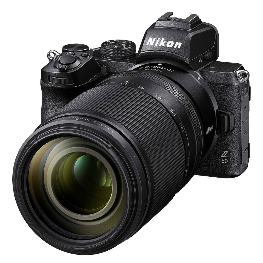 Nikon Nikon Z 70-180Mm F2.8 Lens | Mirrorless Lenses