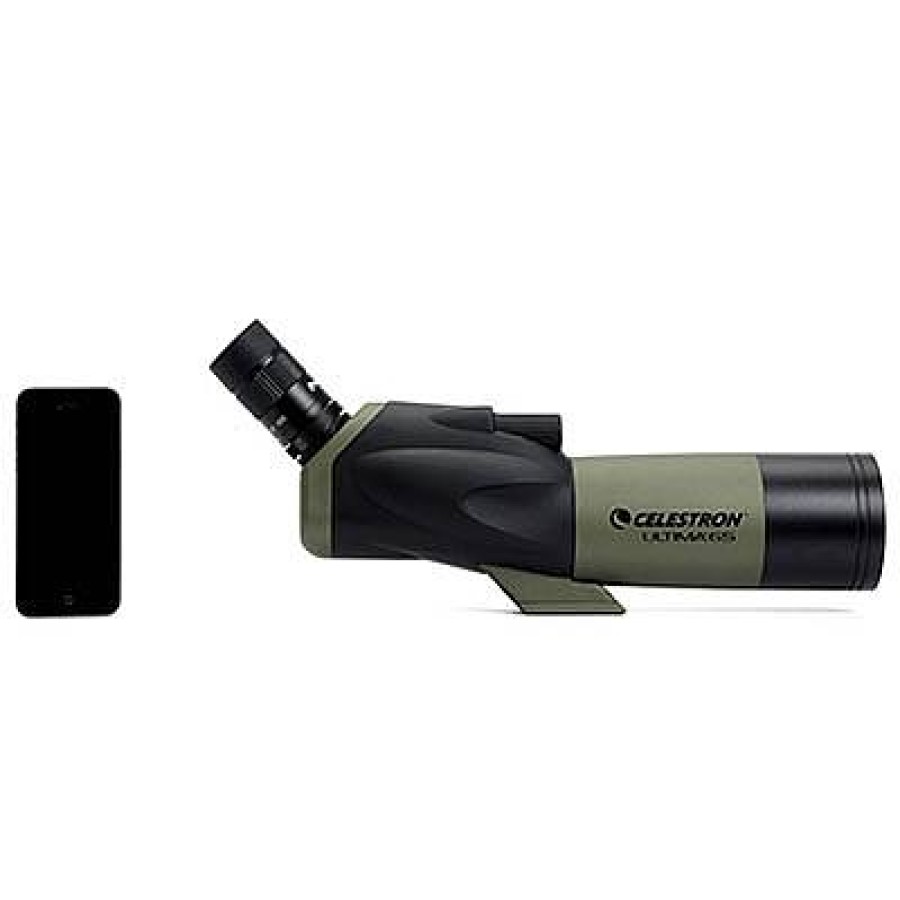 Celestron Celestron Ultima 65 Angled Spotting Scope | Spotting Scopes