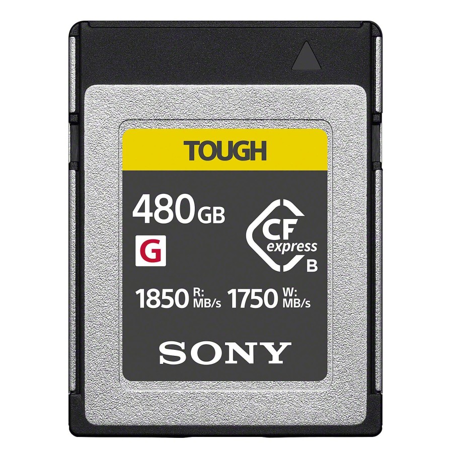 Sony Sony 240Gb (1600Mb/S) Cfexpress Type B Memory Card | Memory Cards