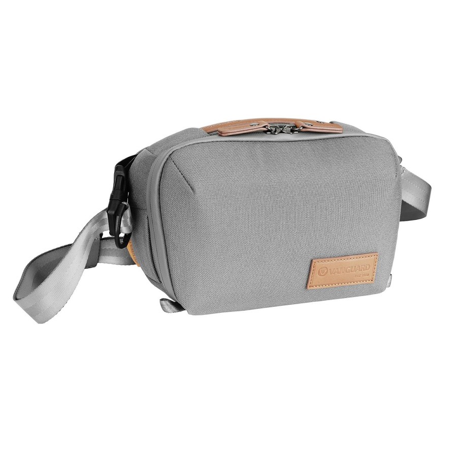 Vanguard Vanguard Veo City Cross Body 24 - Grey | Shoulder Bags