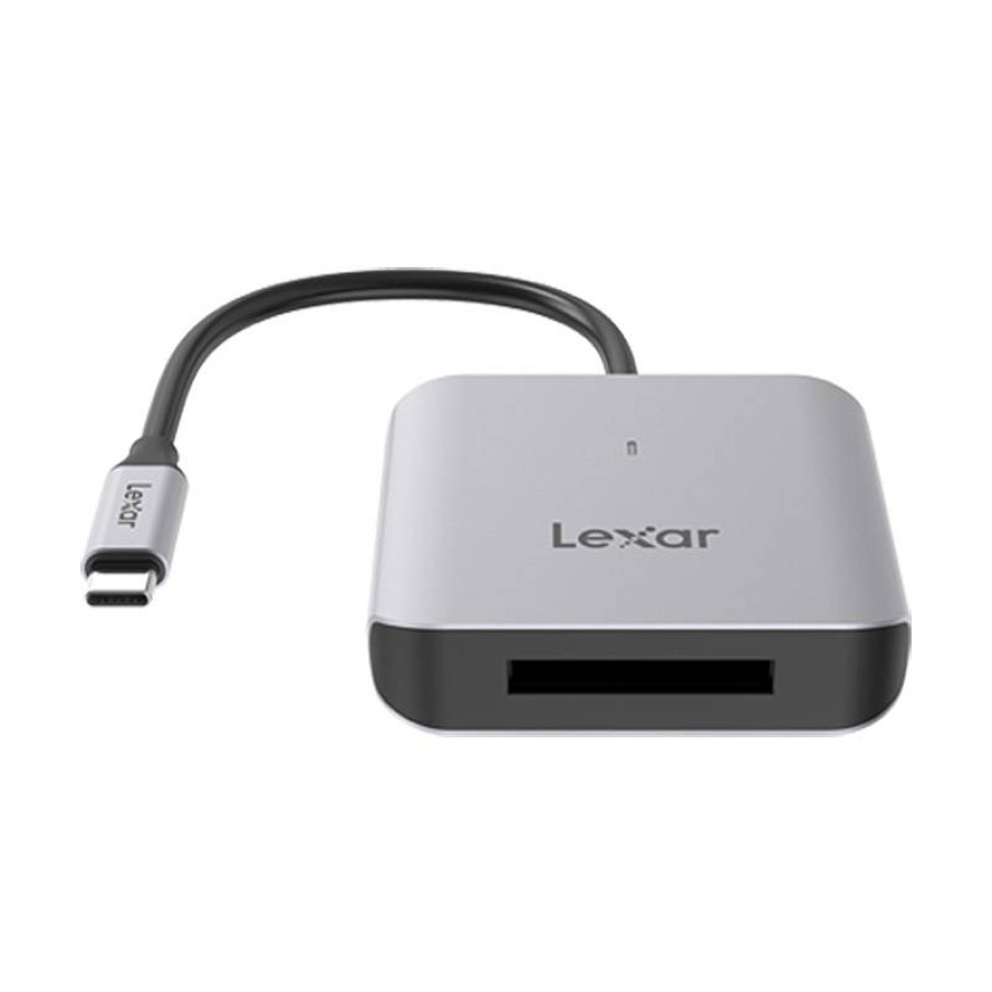 Lexar Lexar Cfexpress Type B Usb-C Reader | Memory Cards