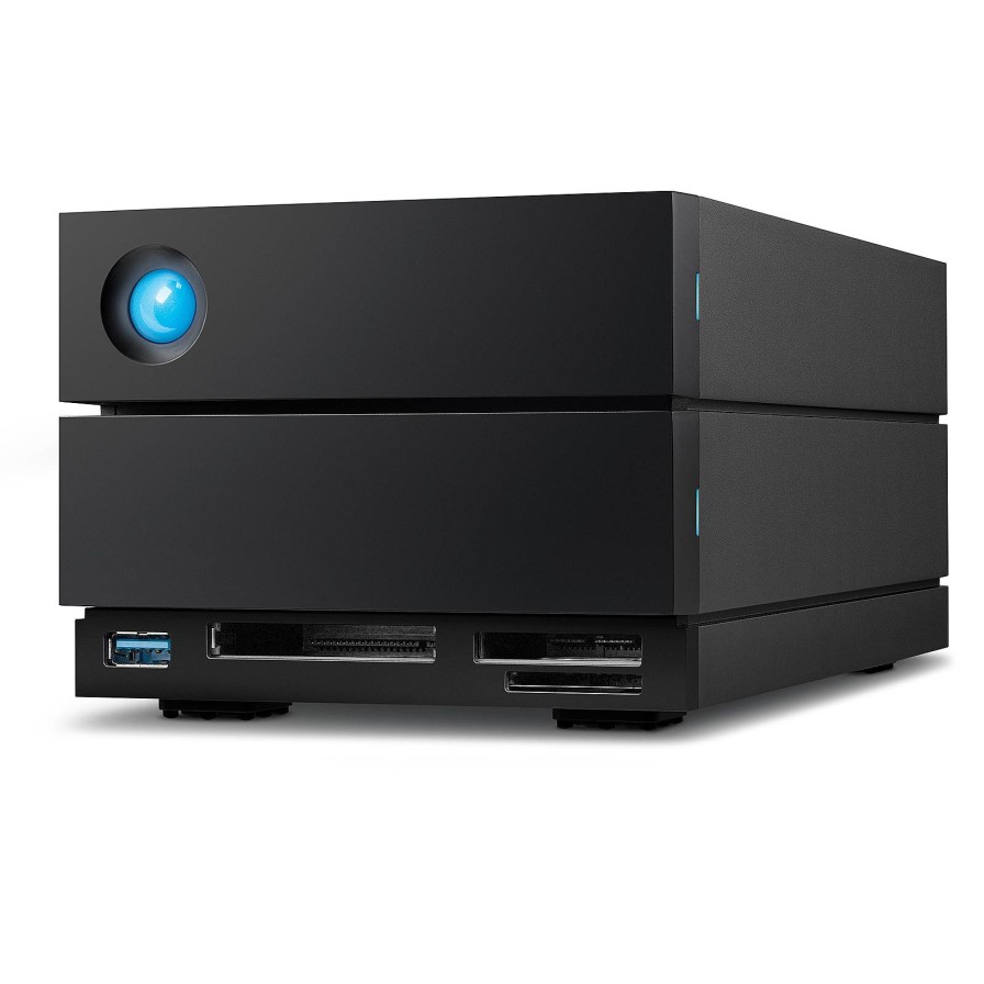 Lacie Lacie 2Big Dock V2 Thunderbolt 3 - 36Tb | Storage