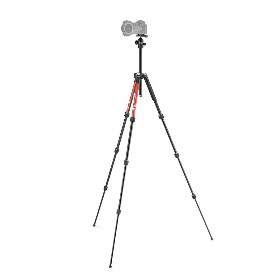 Joby Joby Rangepod Smart - Red | Camera Tripods