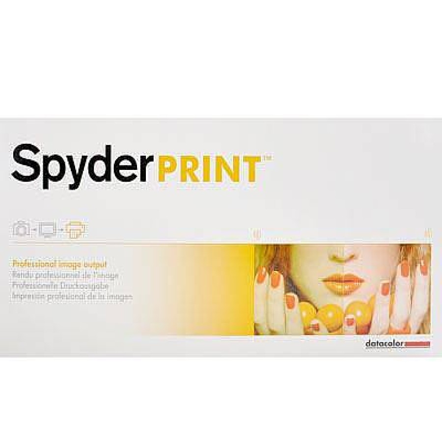 Data Datacolor Spyder Print | Colour Calibration