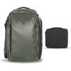 WANDRD Wandrd Transit 45L Travel Backpack Essential+ Bundle - Wasatch Green | Backpacks & Sling Bags