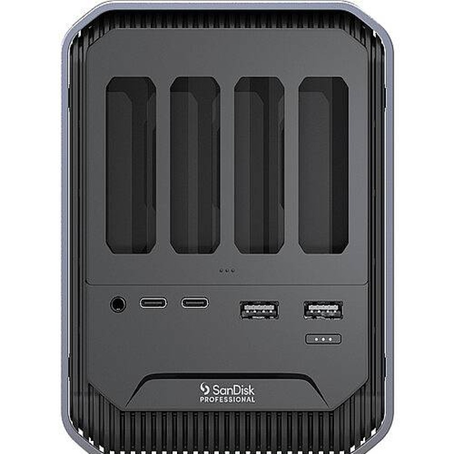 Sandisk Sandisk Professional Pro-Dock 4 | Storage