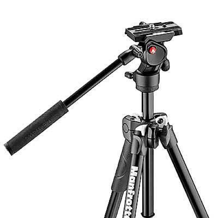 Manfrotto Manfrotto 290 Light Tripod With Befree Live Fluid Head | Camera Tripods