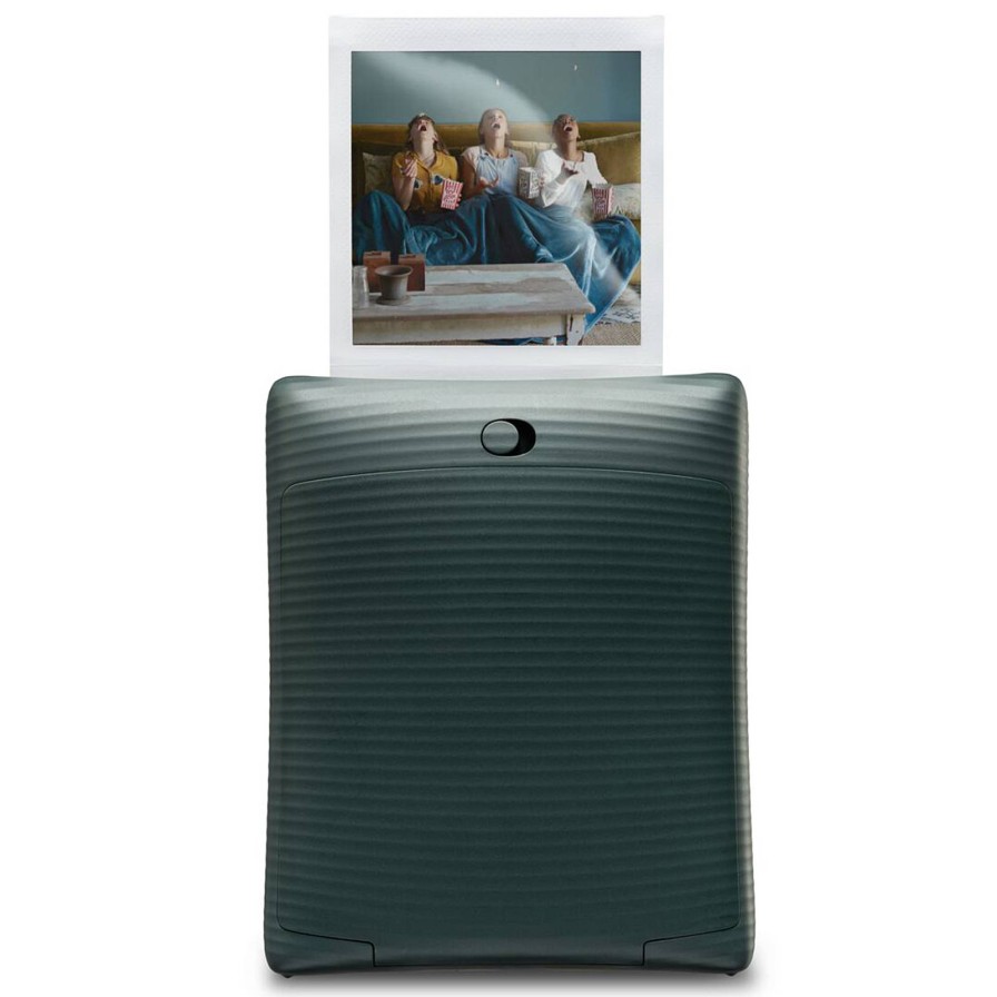 Fujifilm Fujifilm Instax Square Link Instant Printer - Midnight Green | Printers