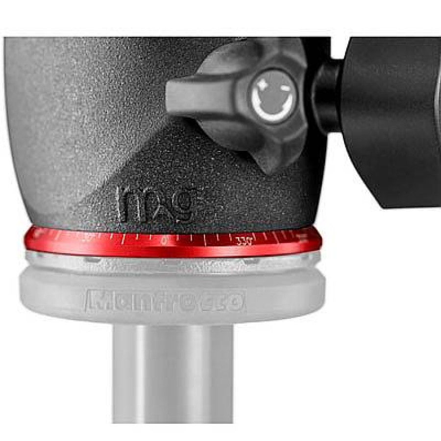 Manfrotto Manfrotto Xpro Ball Head With Top Lock | Tripod Heads