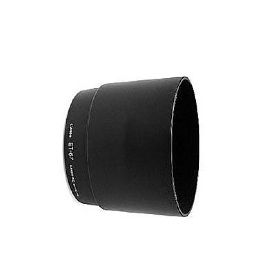 Canon Canon Et 67 Lens Hood For Ef100Mm F2.8 Macro Usm | Lens Accessories