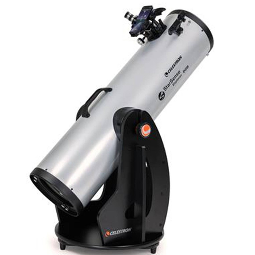 Celestron Celestron Starsense Explorer 10 Inch App-Enabled Dobsonian Telescope | Telescopes