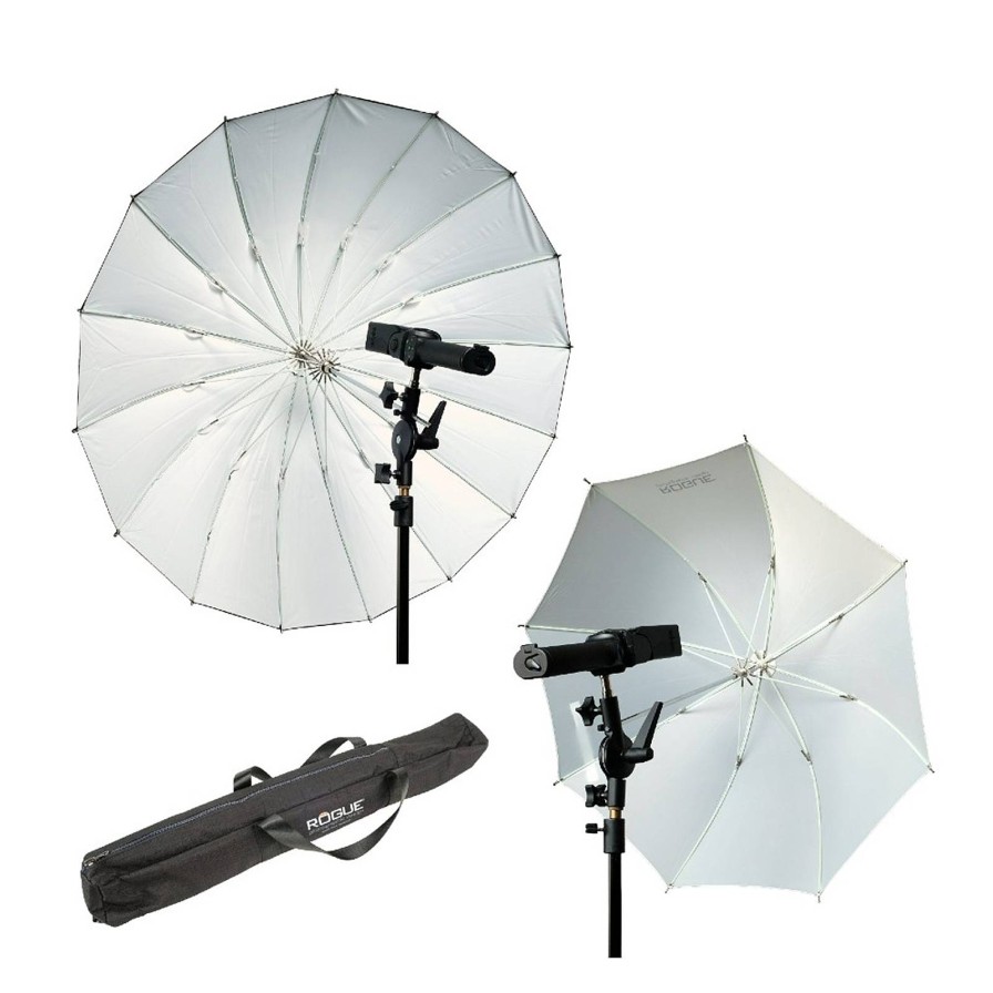 Rogue Rogue Umbrella With Diffuser - 38 Inch | Lighting Control