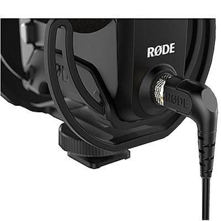 Rode Rode Videomic Pro+ | Microphones