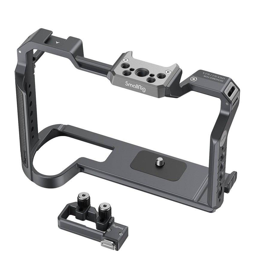 SmallRig Smallrig Cage Kit For Leica Sl2 / Sl2-S - 4162 | Shoulder Rigs, Cages & Baseplates