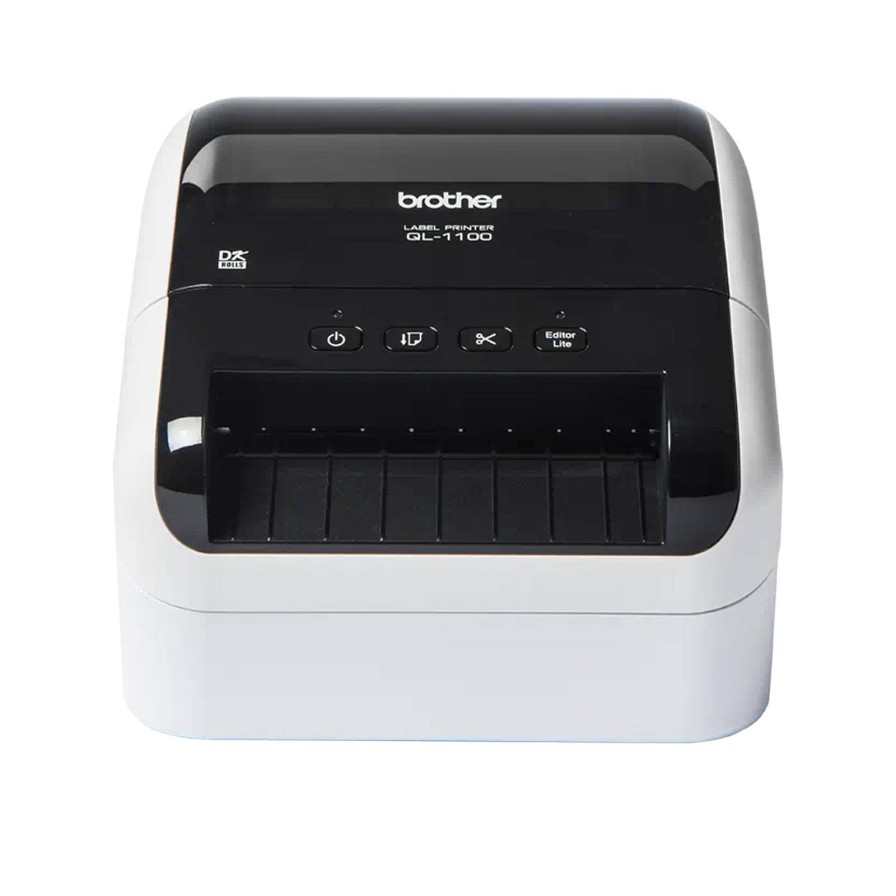 Brother Brother Ql-1100 Pc Connectable Shipping And Barcode Label Printer | Printers