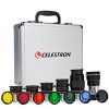 Celestron Celestron Eyepiece And Filter Kit | Telescope Eyepieces