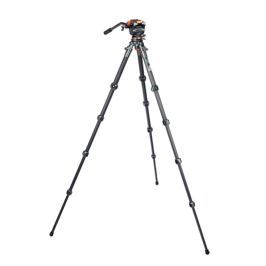 3 Legged Thing 3 Legged Thing Legends Jay Tripod + Airhed Cine Arca | Video Tripods