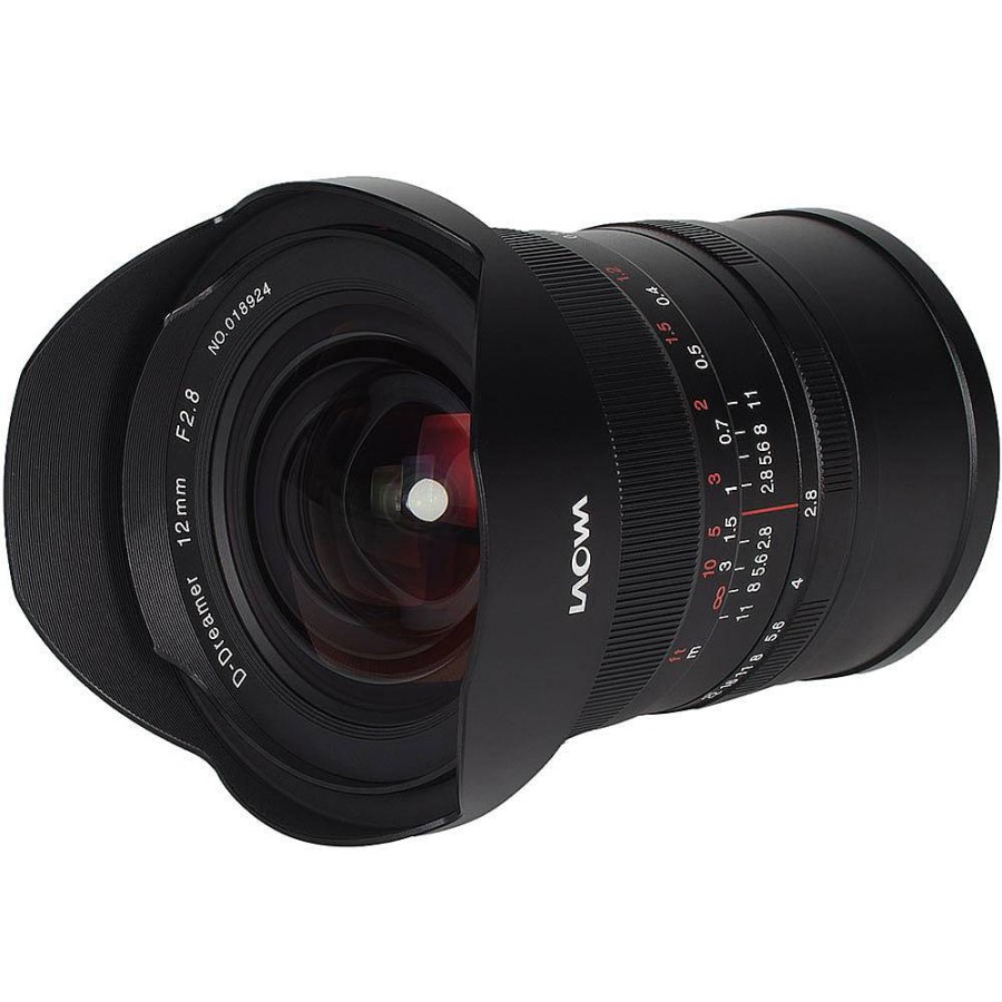 Laowa Laowa 12Mm F2.8 Zero-D Lens For Canon Ef | Dslr Lenses