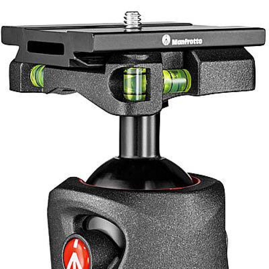 Manfrotto Manfrotto Xpro Ball Head With Top Lock | Tripod Heads