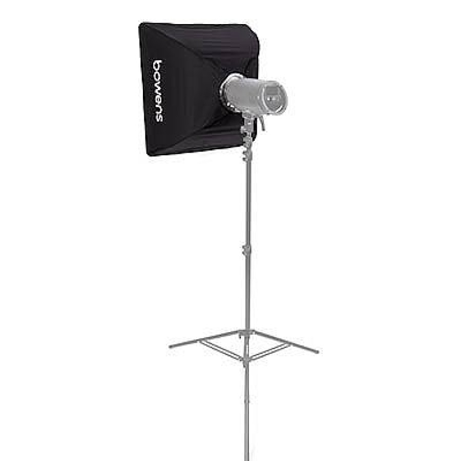 Bowens Bowens Square Softbox 60 X 60Cm | Lighting Control