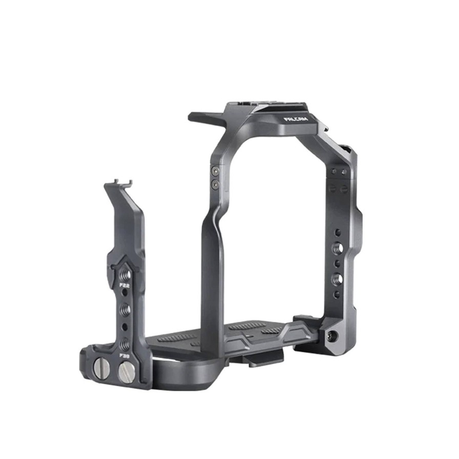 Falcam Falcam Quick Release Camera Cage For Lumix S5Ii | Shoulder Rigs, Cages & Baseplates