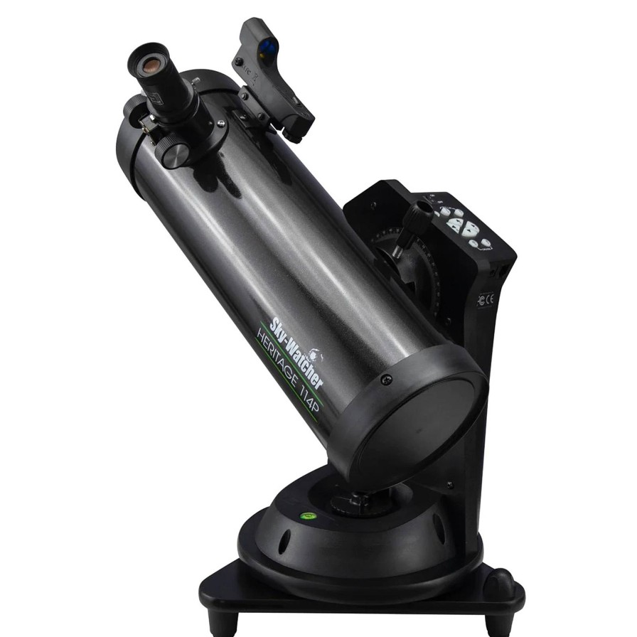 Sky-Watcher Sky-Watcher Heritage-114P Virtuoso Computerised Reflector Telescope | Telescopes