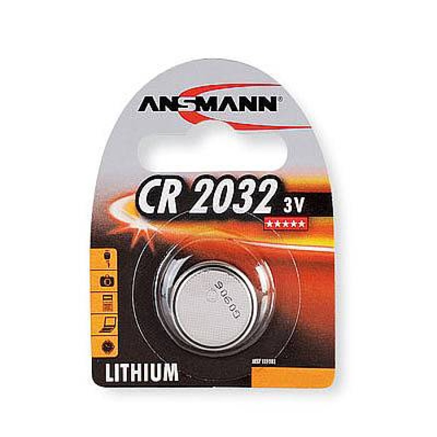 Ansmann Ansmann Cr2032 Battery | Camera Accessories