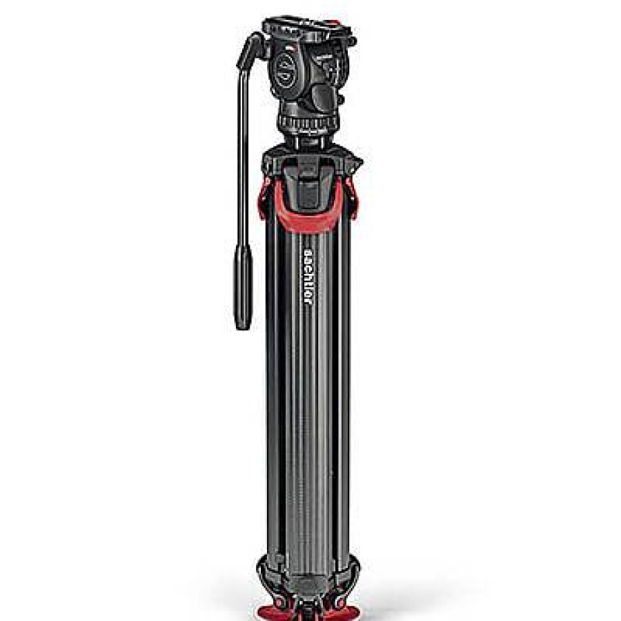 Sachtler Sachtler Aktiv6 Flowtech75 Gs Tripod System | Video Tripods