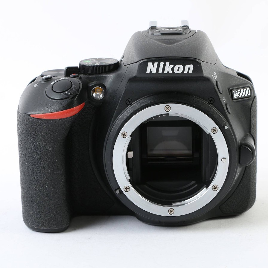 Nikon Used Nikon D5600 Digital Slr Camera Body | Used Cameras