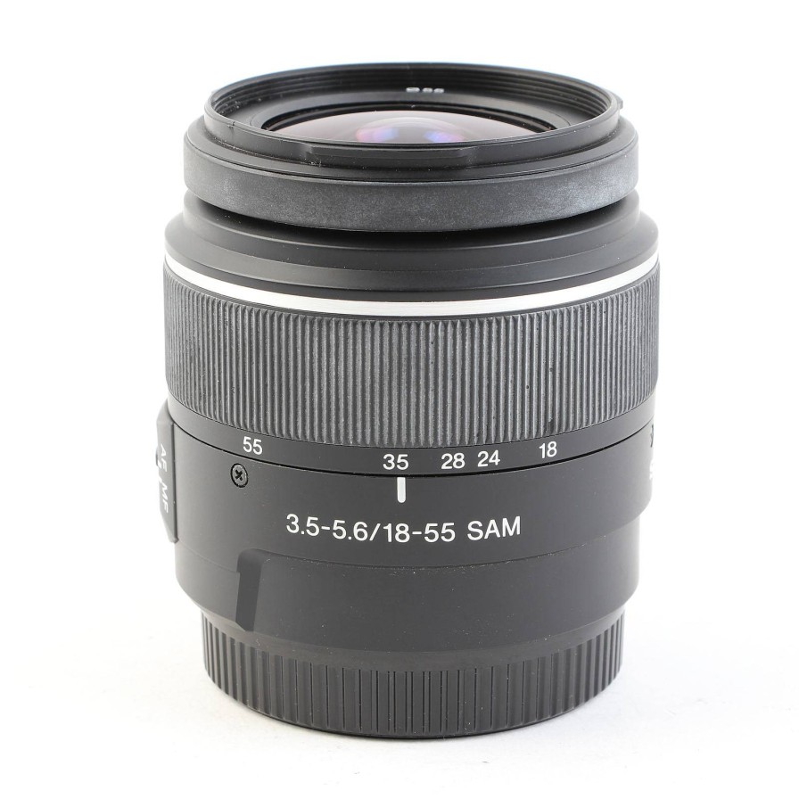 Sony Used Sony 18-55Mm F3.5-5.6 Sam Dt Lens | Used Lenses