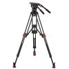 Camgear Camgear Elite 18 Al Ms (100Mm Bowl) System | Video Tripods