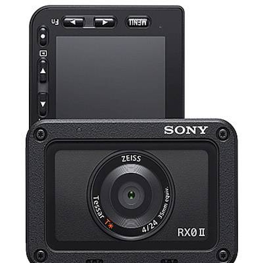 Sony Sony Dsc-Rx0 Ii Premium Compact Camera | Action Cameras