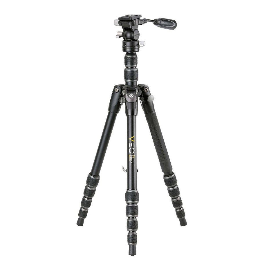 Vanguard Vanguard Veo 3T 235Ap Aluminium Travel Tripod Kit | Camera Tripods