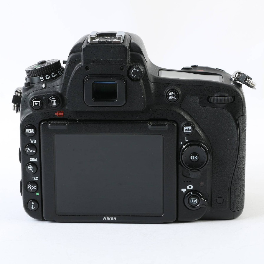 Nikon Used Nikon D750 Digital Slr Camera Body | Used Cameras