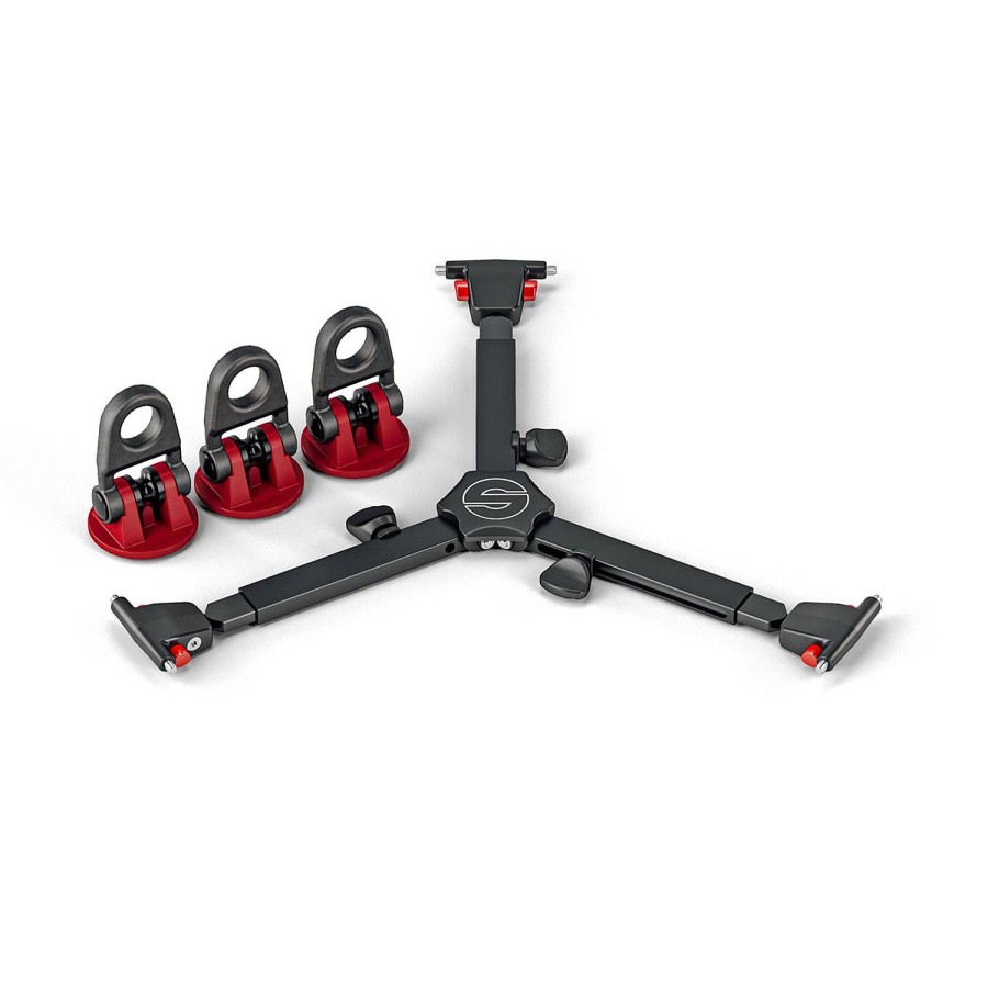 Sachtler Sachtler Set Mid-Level Spreader 75/2 Mk Ii | Video Tripods