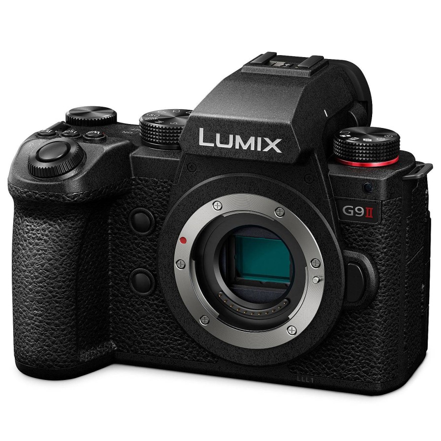 Panasonic Panasonic Lumix G9 Ii Digital Camera Body | Mirrorless Cameras