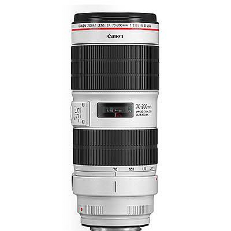 Canon Canon Ef 70-200Mm F2.8 L Is Iii Usm Lens | Dslr Lenses