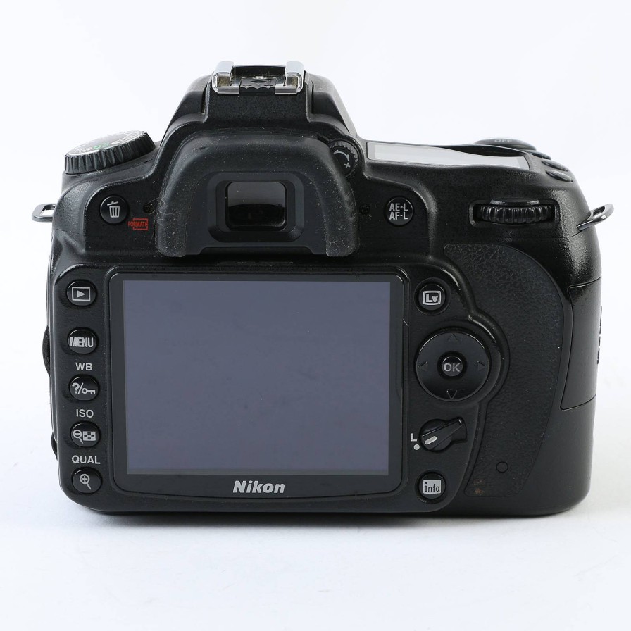 Nikon Used Nikon D90 Digital Slr Camera Body | Used Cameras