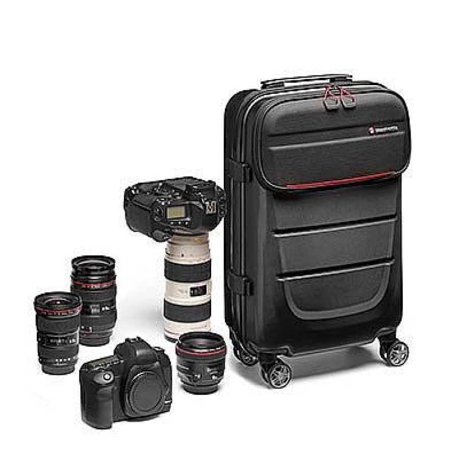 Manfrotto Manfrotto Reloader Spin-55 Pl Roller Bag | Rolling Bags