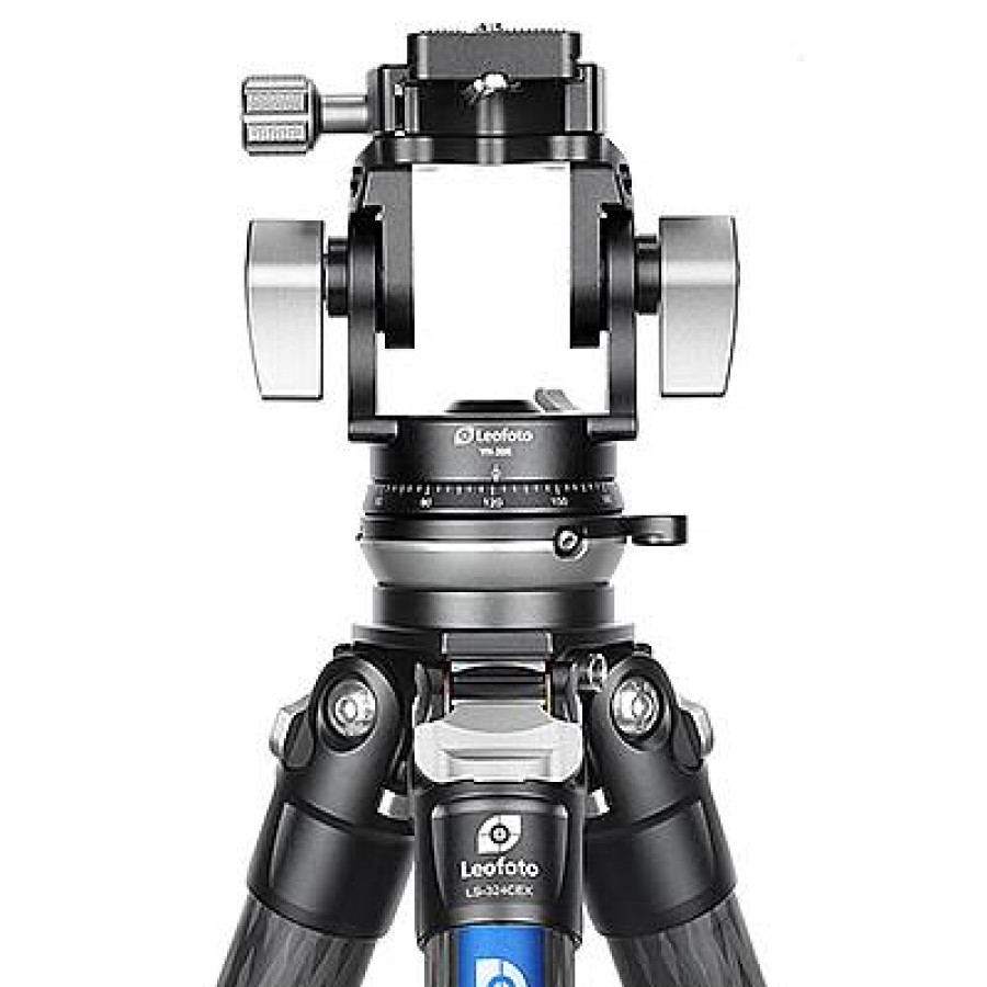 Leofoto Leofoto Vh-30R Monopod Head | Tripod Heads